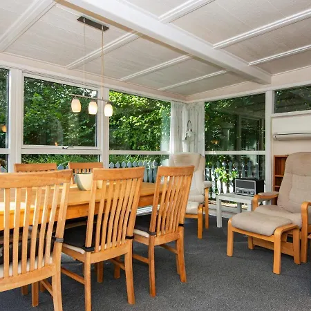 Lx Holiday home Borkop