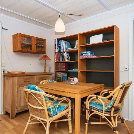 6 Person In Borkop-by Traum Hébergement de vacances *