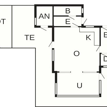 6 Person In Borkop-by Traum *