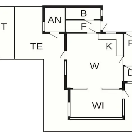 Holiday home Lx Borkop